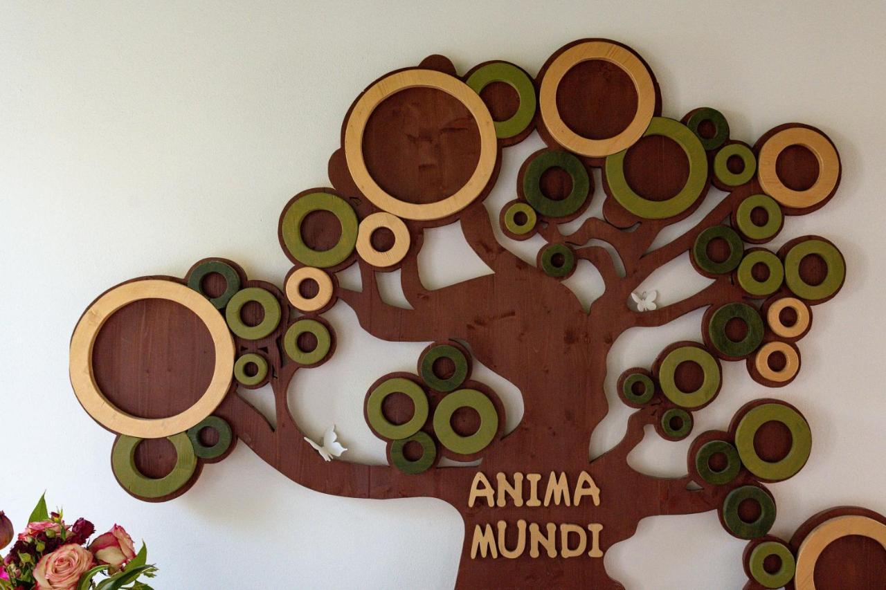 Anima Mundi Bed & Breakfast Curtatone Bagian luar foto